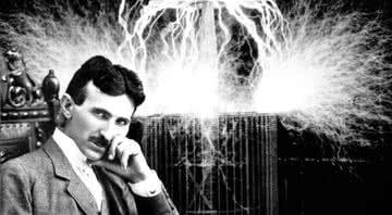 Nikola Tesla foi muito além da Guerra das Correntes - Divulgação