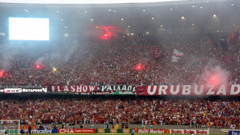 Torcida do Flamengo - Wikimedia Commons