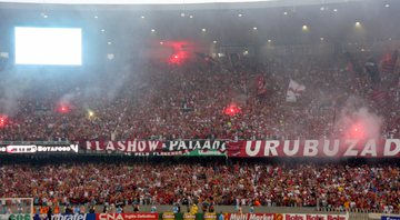 Torcida do Flamengo - Wikimedia Commons