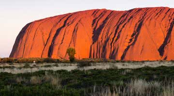 Uluru, ou Ayers Rock - Getty Images