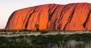 Uluru, ou Ayers Rock - Getty Images