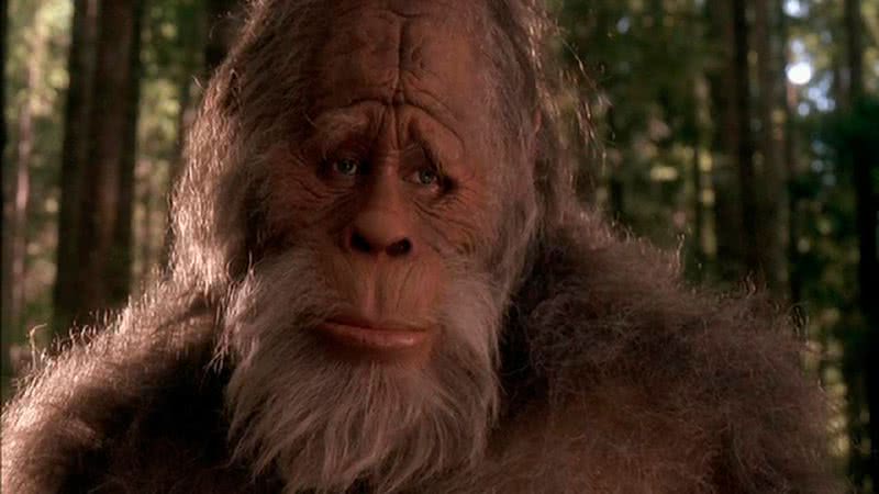 O Pé-Grande, ou Sasquatch, é personagem de diversos filmes, como Harry and the Hendersons - Universal Pictures