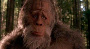 O Pé-Grande, ou Sasquatch, é personagem de diversos filmes, como Harry and the Hendersons - Universal Pictures