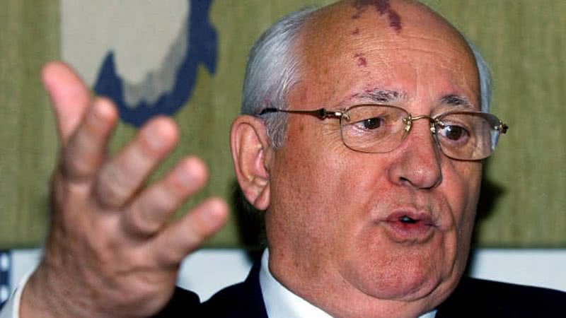 Mikhail Gorbachev, oitavo e último líder da União Soviética - Getty Images