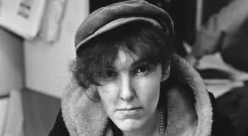 A artista Valerie Solange em 1967 - Divulgação