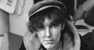 A artista Valerie Solange em 1967 - Divulgação