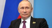 O presidente russo, Vladimir Putin - Wikimedia Commons