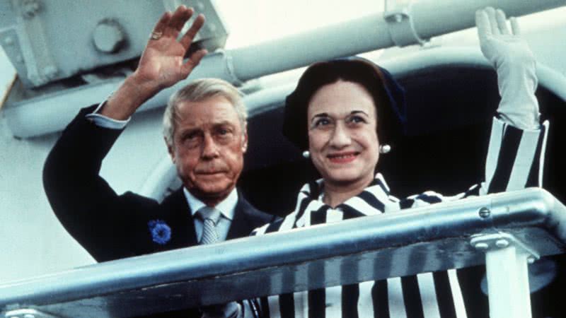 Edward VIII e Wallis Simpson, os Duques de Windsor - Getty Images