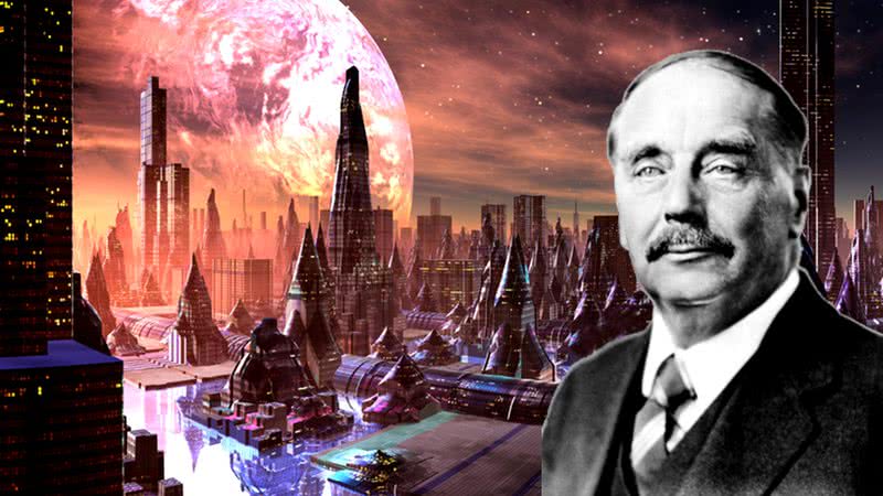 H. G. Wells - Reprodução