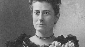 A astrônoma escocesa Williamina Fleming - Wikimedia Commons