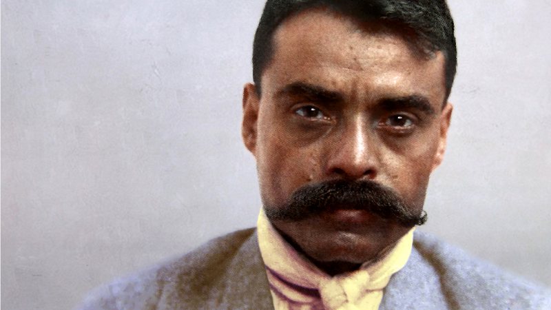 Emiliano Zapata - Divulgação/Klimbim