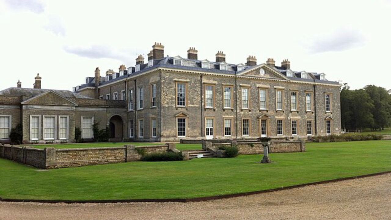 Althorp  