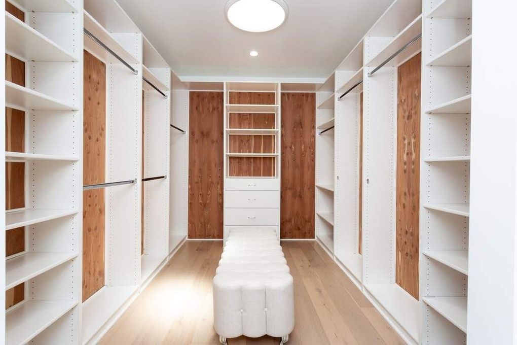 Closet - Foto: Carolwood Estates