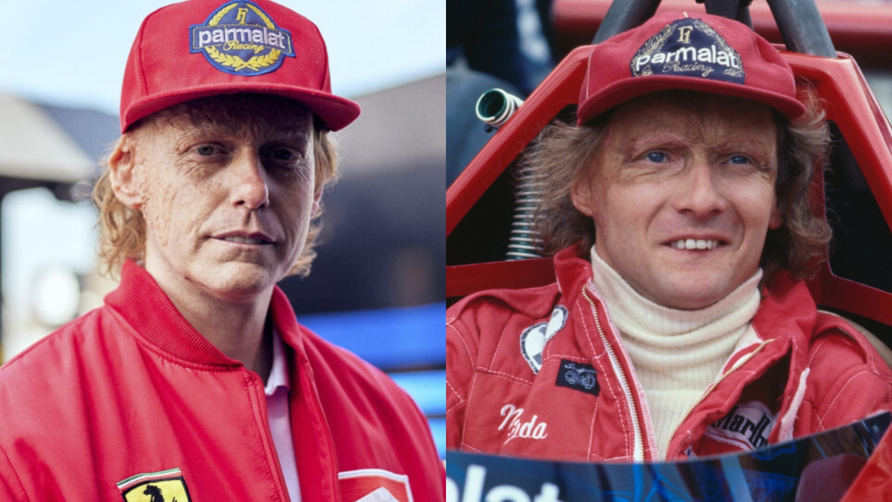 Niki Lauda