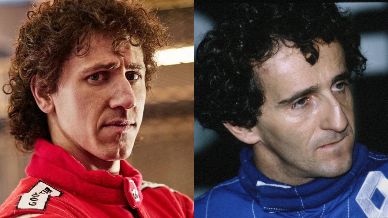 Alain Prost