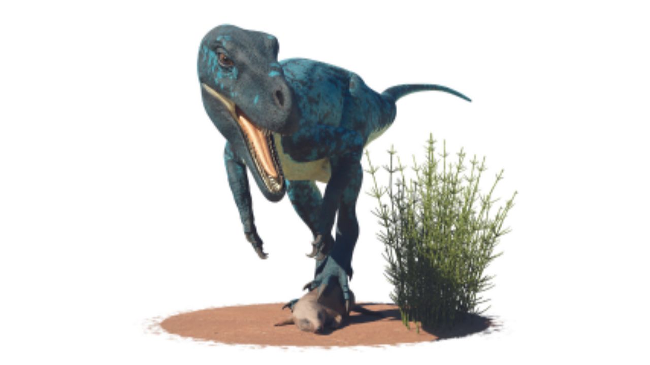 Staurikosaurus pricei