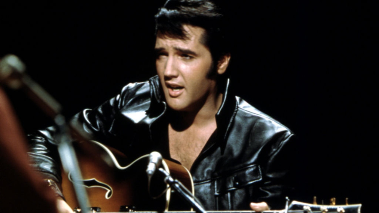 Elvis Presley