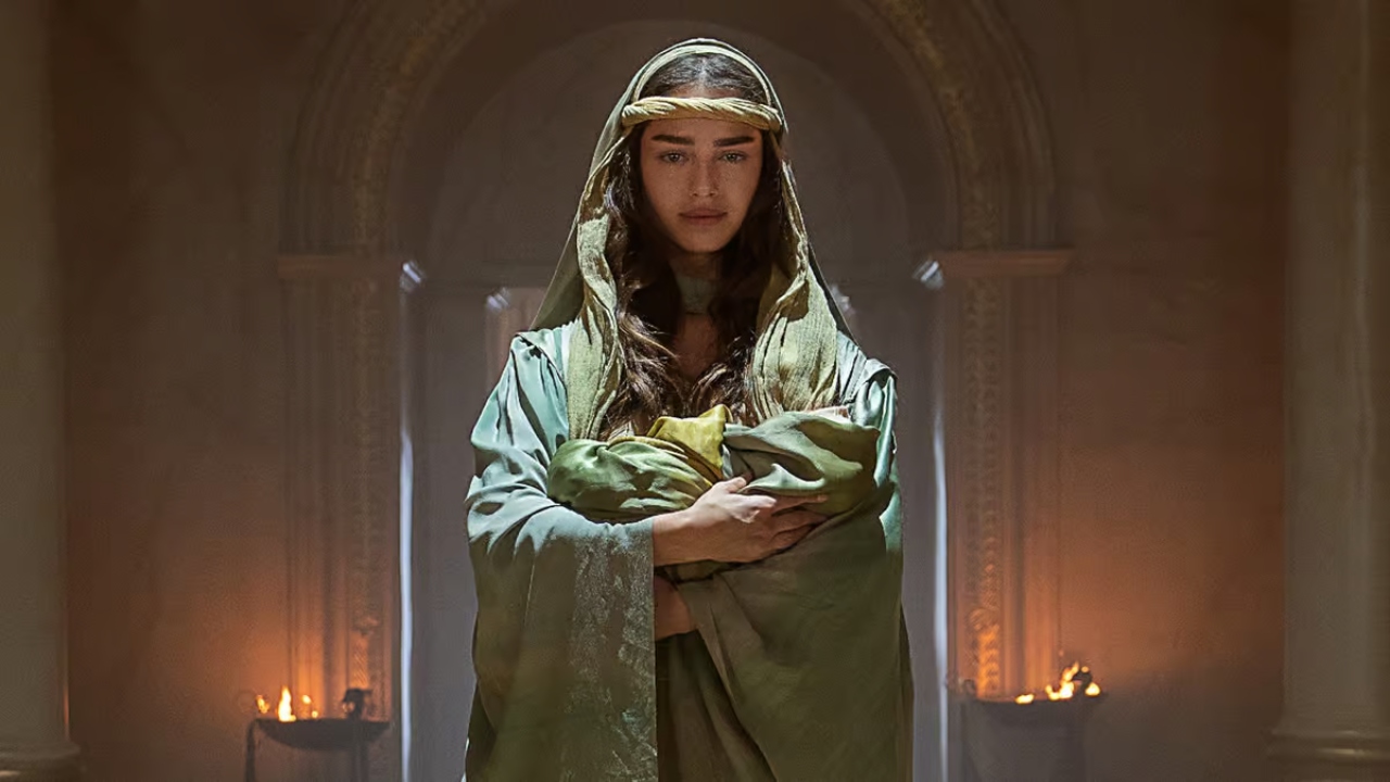 Filme da Netflix sobre Maria, mãe de Jesus, enfurece internautas