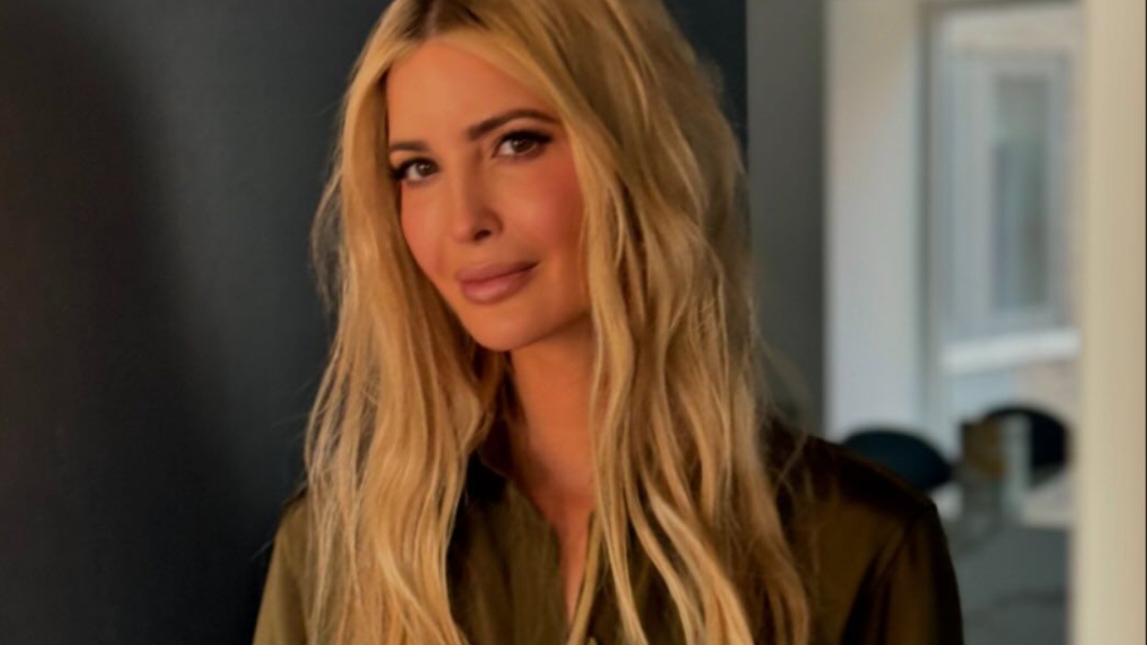 Ivanka Marie Trump