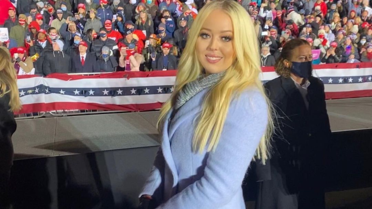 Tiffany Ariana Trump