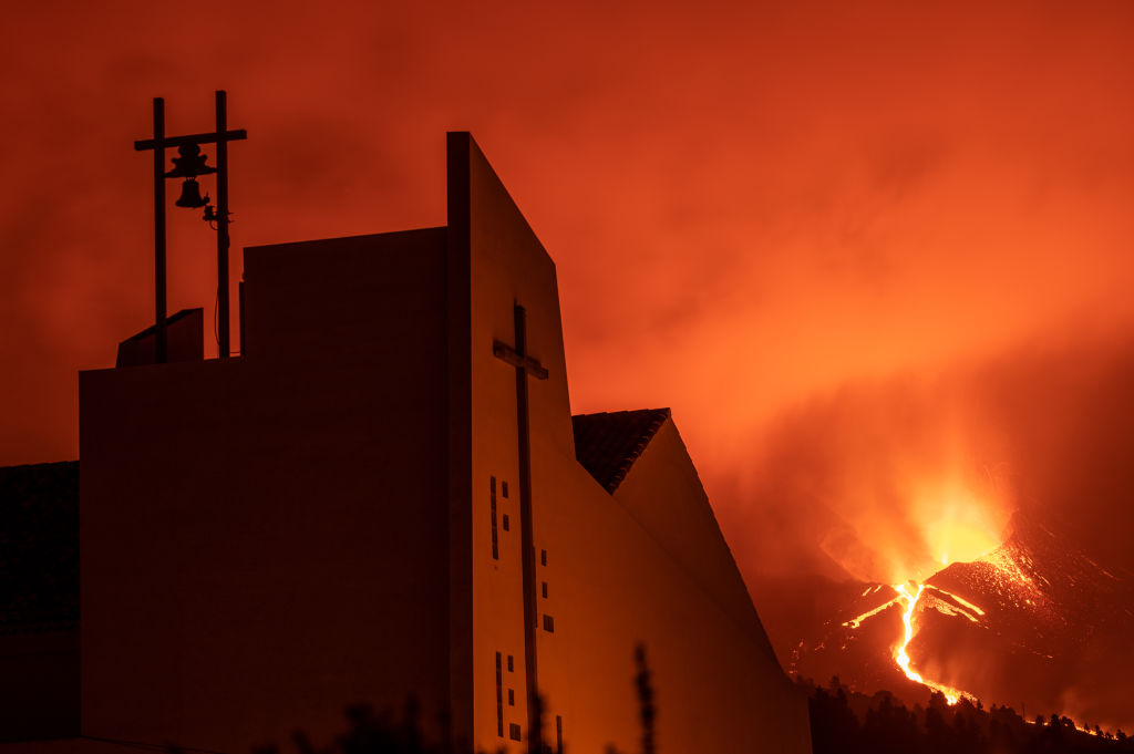 Erupção 