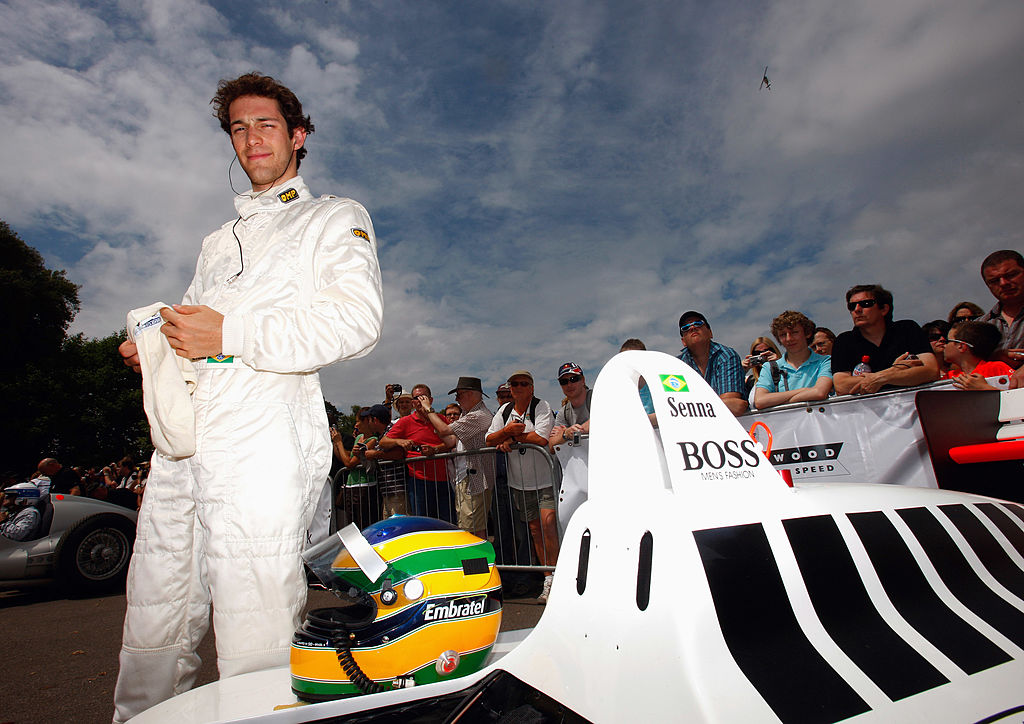 Bruno Senna