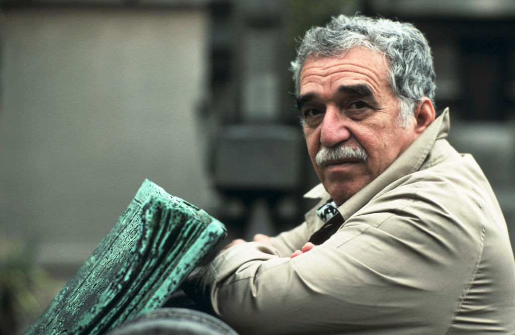 Gabriel García Márquez