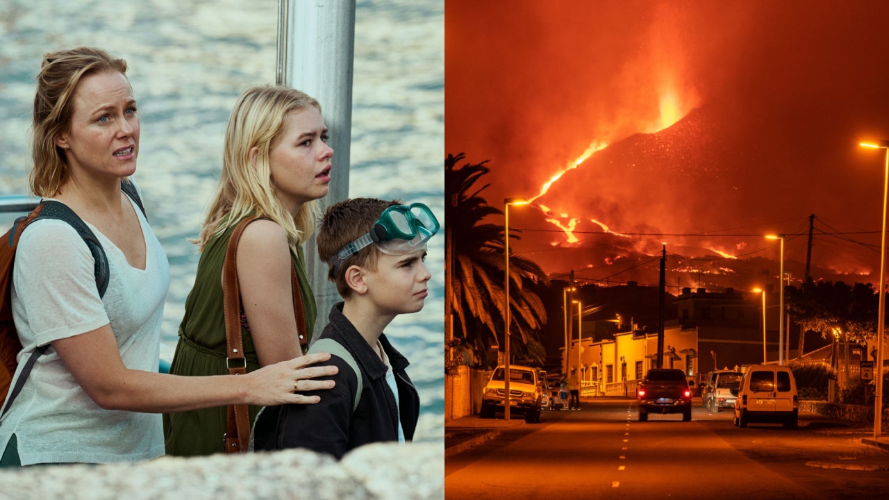 Inferno em La Palma: 5 coisas que você precisa saber o vulcão da vida real