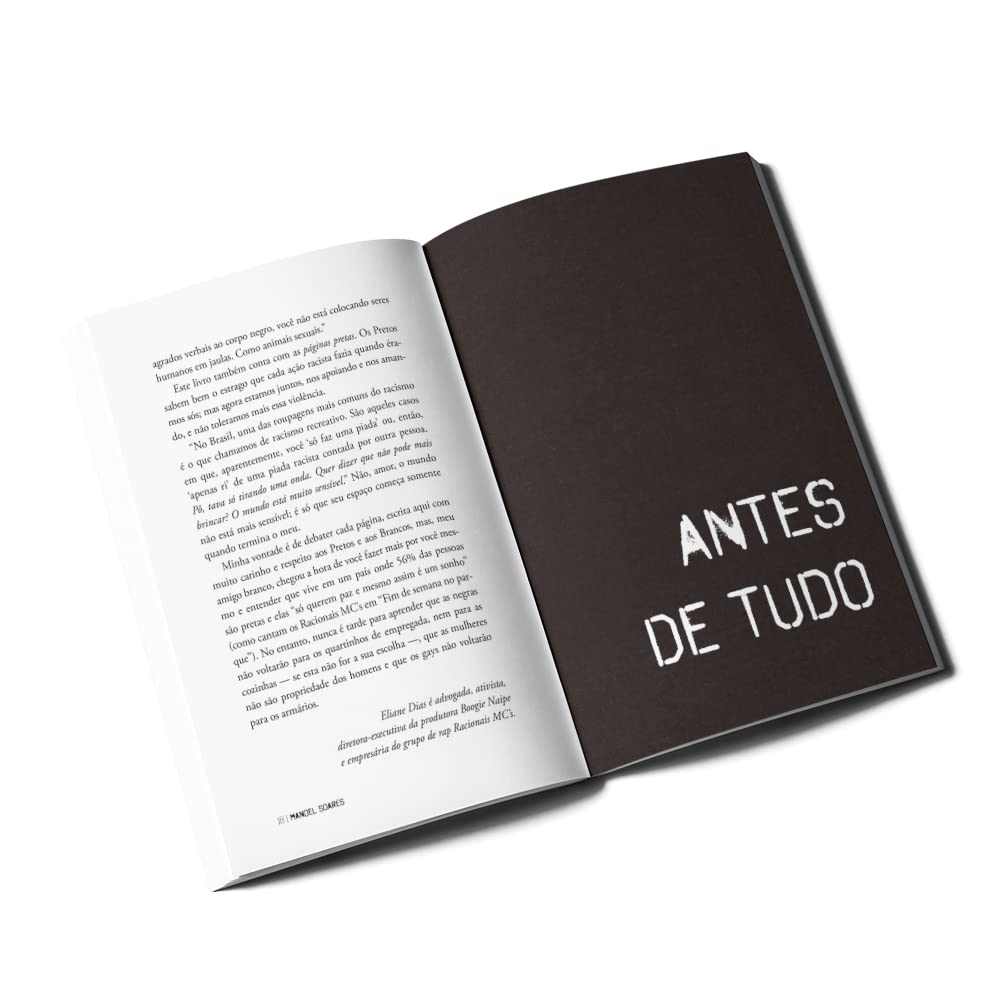 Créditos: Reprodução/Editora Agir