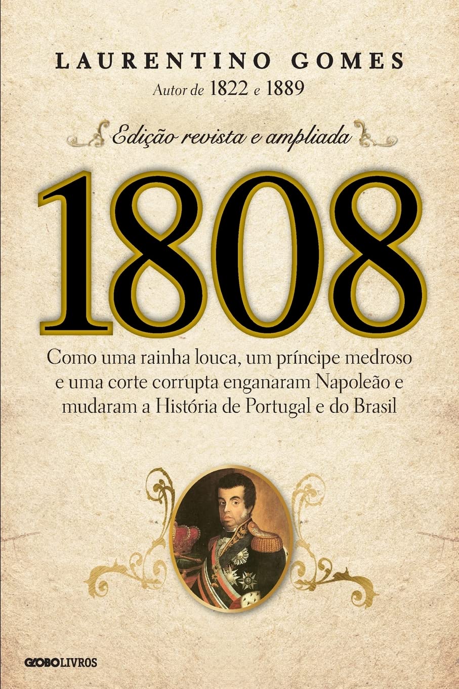 Crédito: Reprodução / Globo Livros