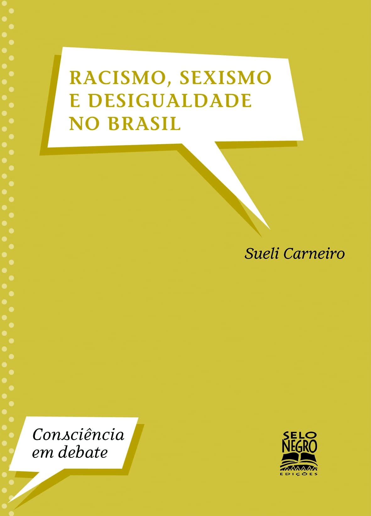 Crédito: Reprodução / Selo Negro Edições