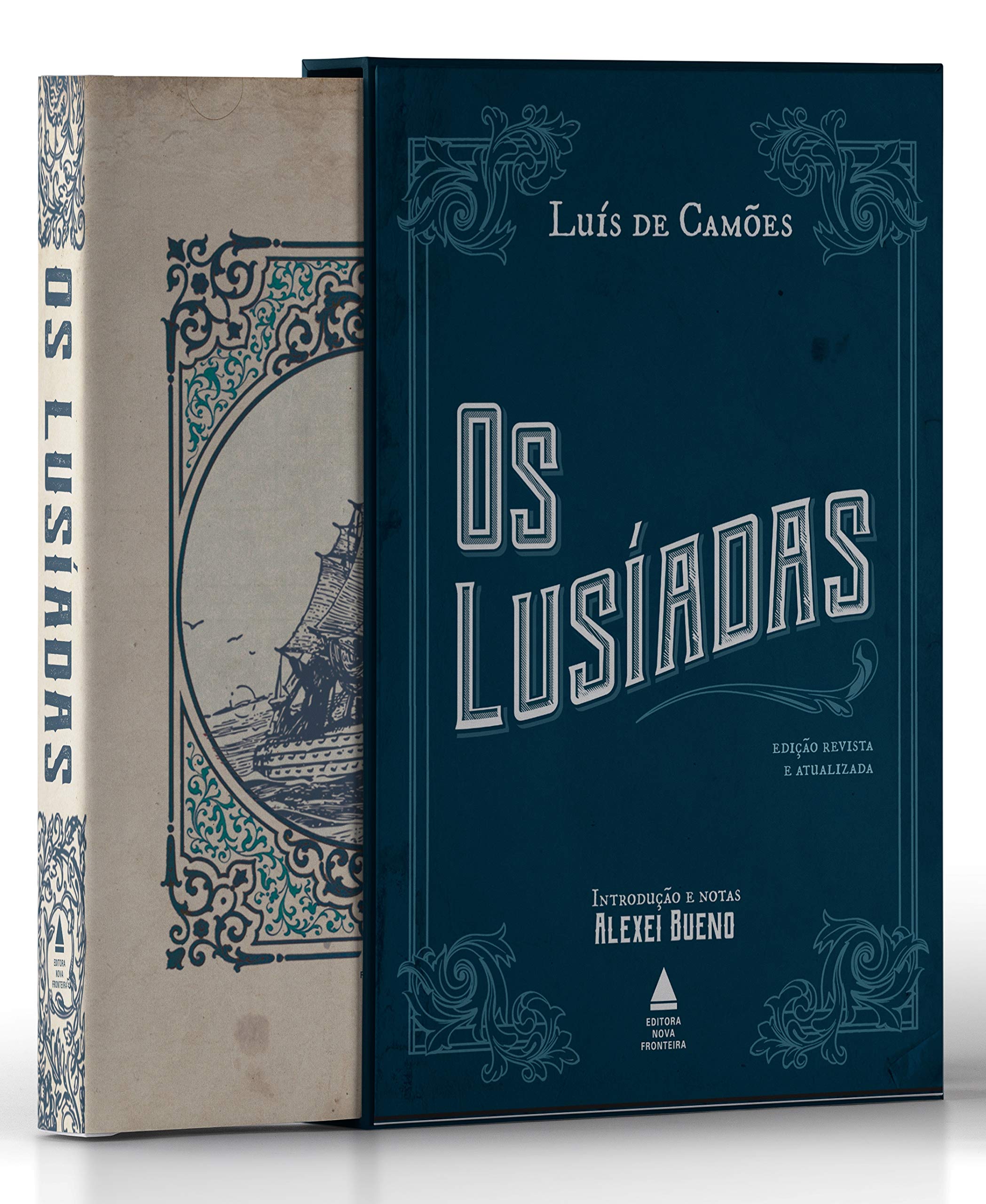 Os Lus adas Edi o In dita Do Cl ssico De Lu s De Cam es Lan ada No 