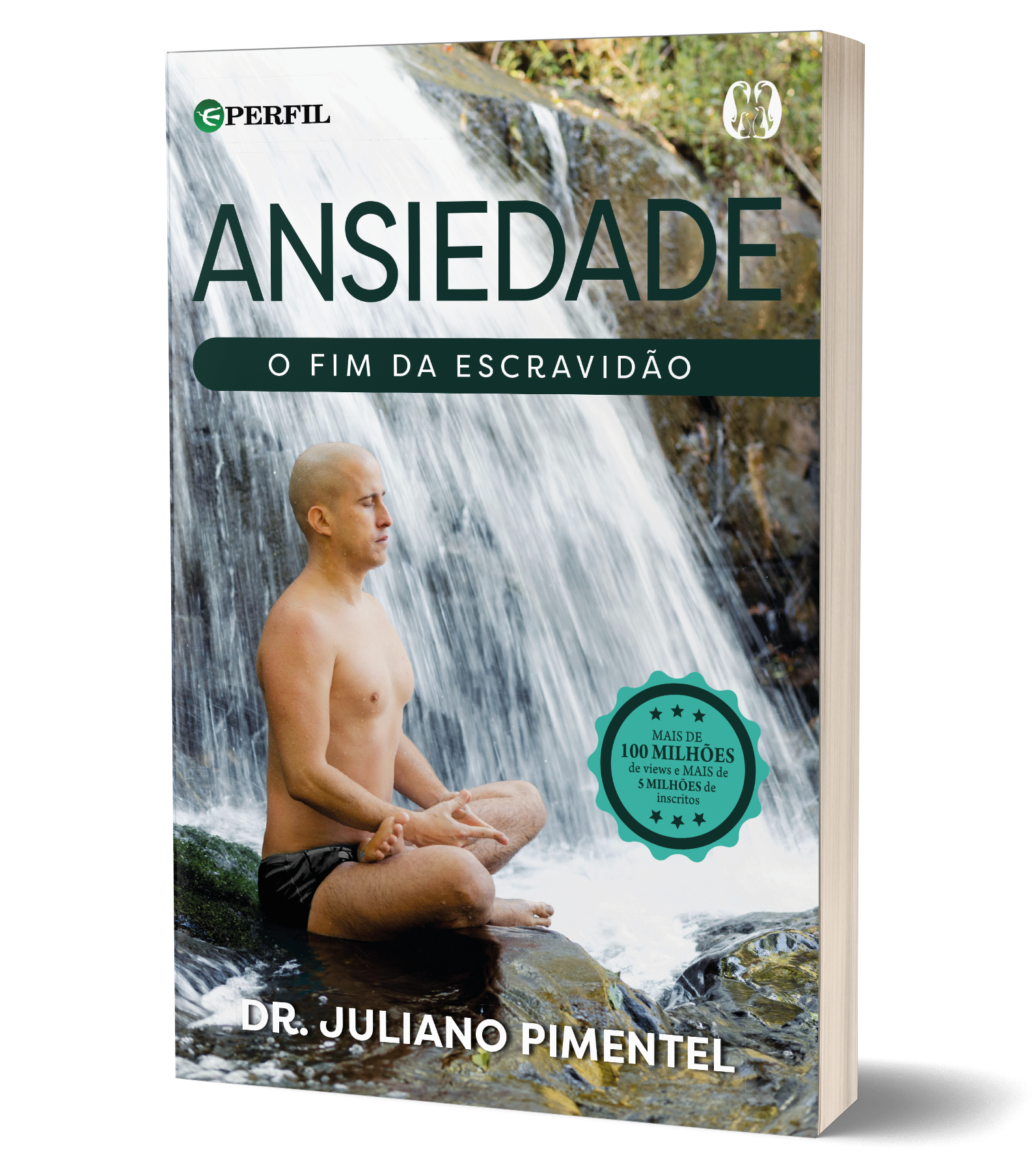 Ansiedade Livro Dr Juliano Pimentel