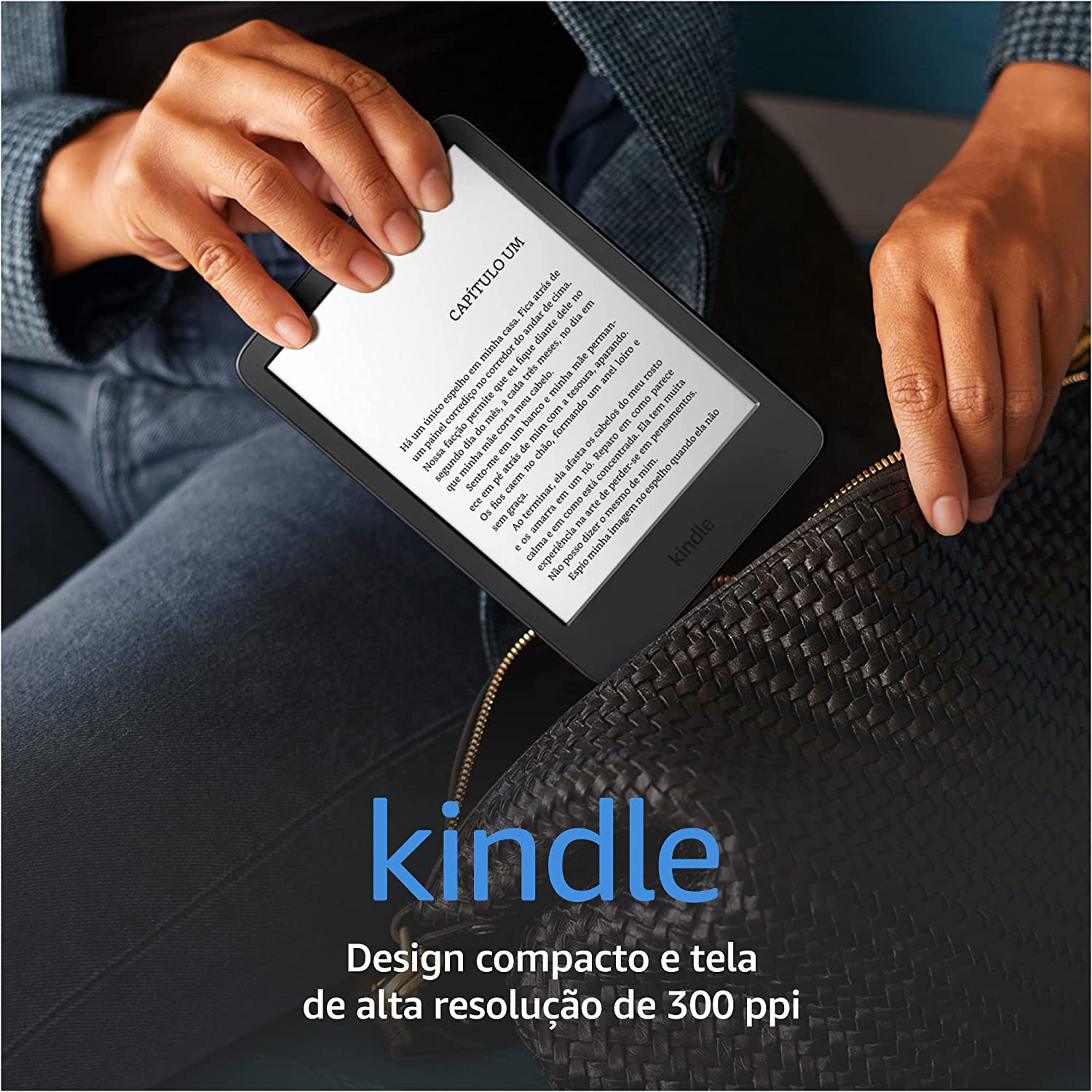 Kindle confira os modelos disponiveis na Amazon e 10 eBooks para garantir