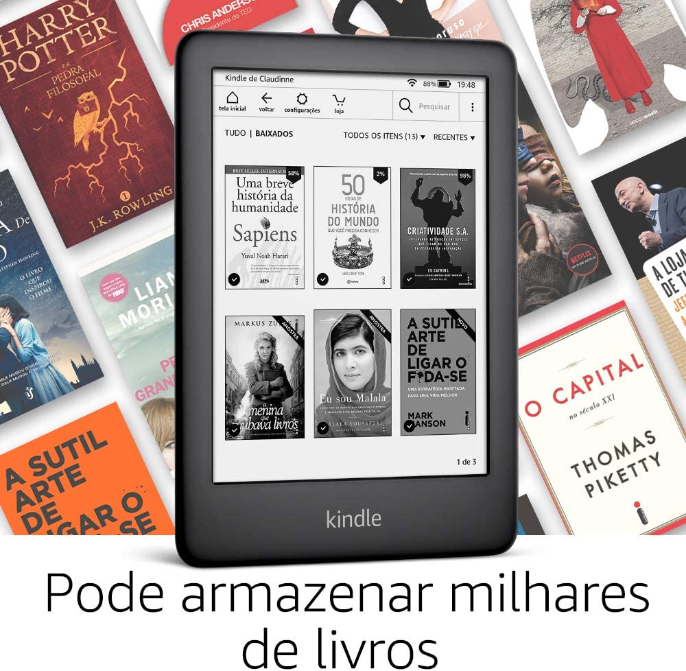 Crédito: Reprodução / Amazon