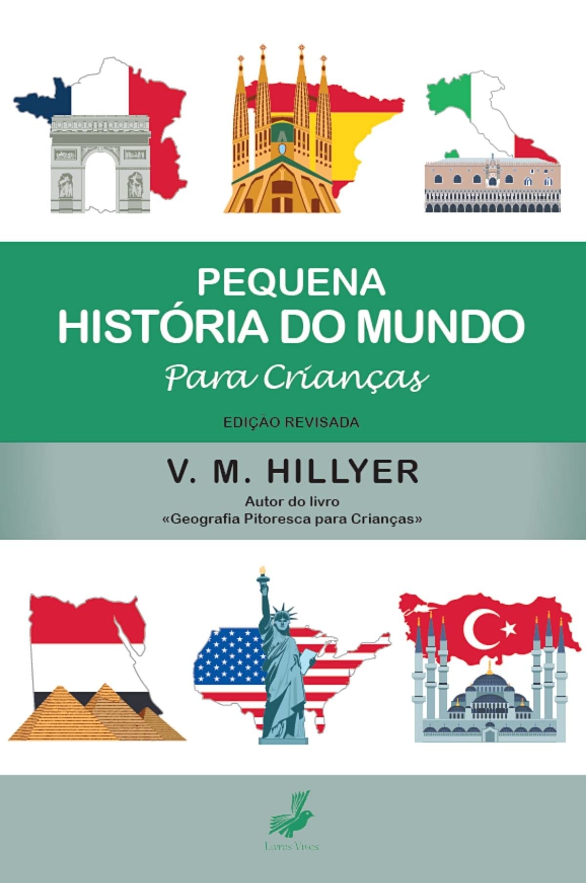 Crédito: Reprodução / Livros Vivos