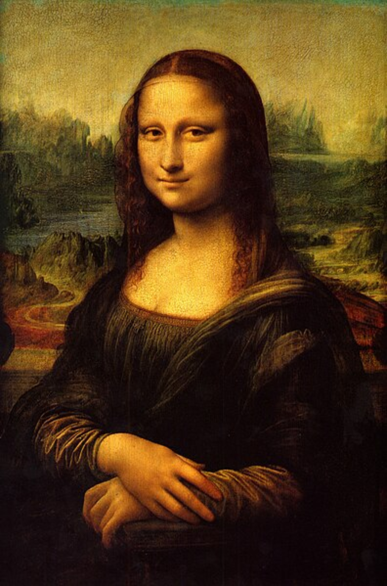 'Mona Lisa' (1503), de Leonardo da Vinci