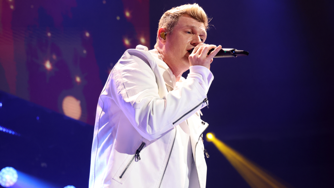 Nick Carter, membro dos Backstreet Boys acusado de ter abusado sexualmente de adolescente em 2001