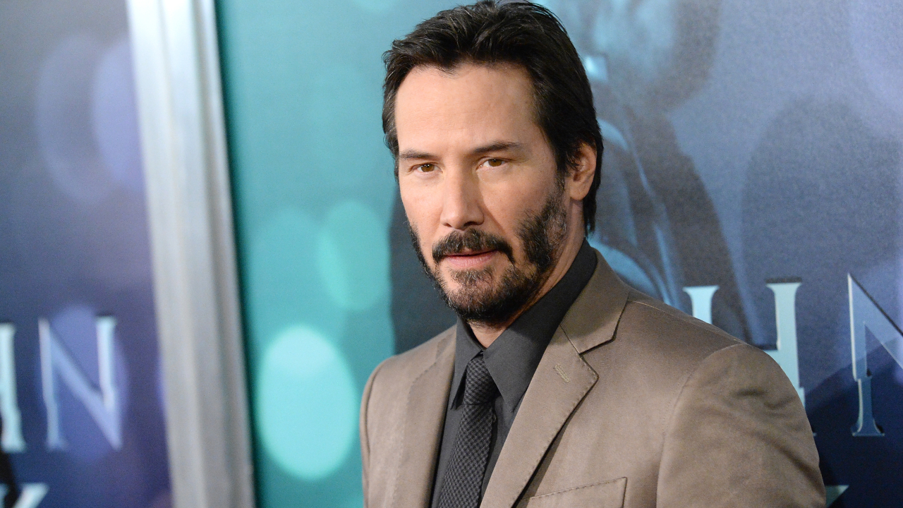 Keanu Reeves, ator canadense