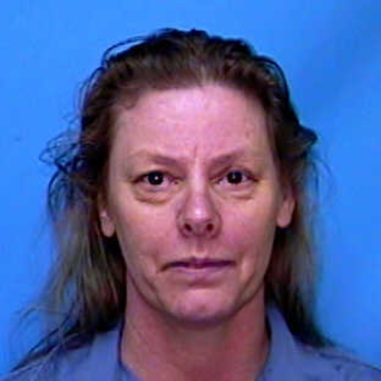 Aileen Carol Wuornos, executada em outubro de 2002