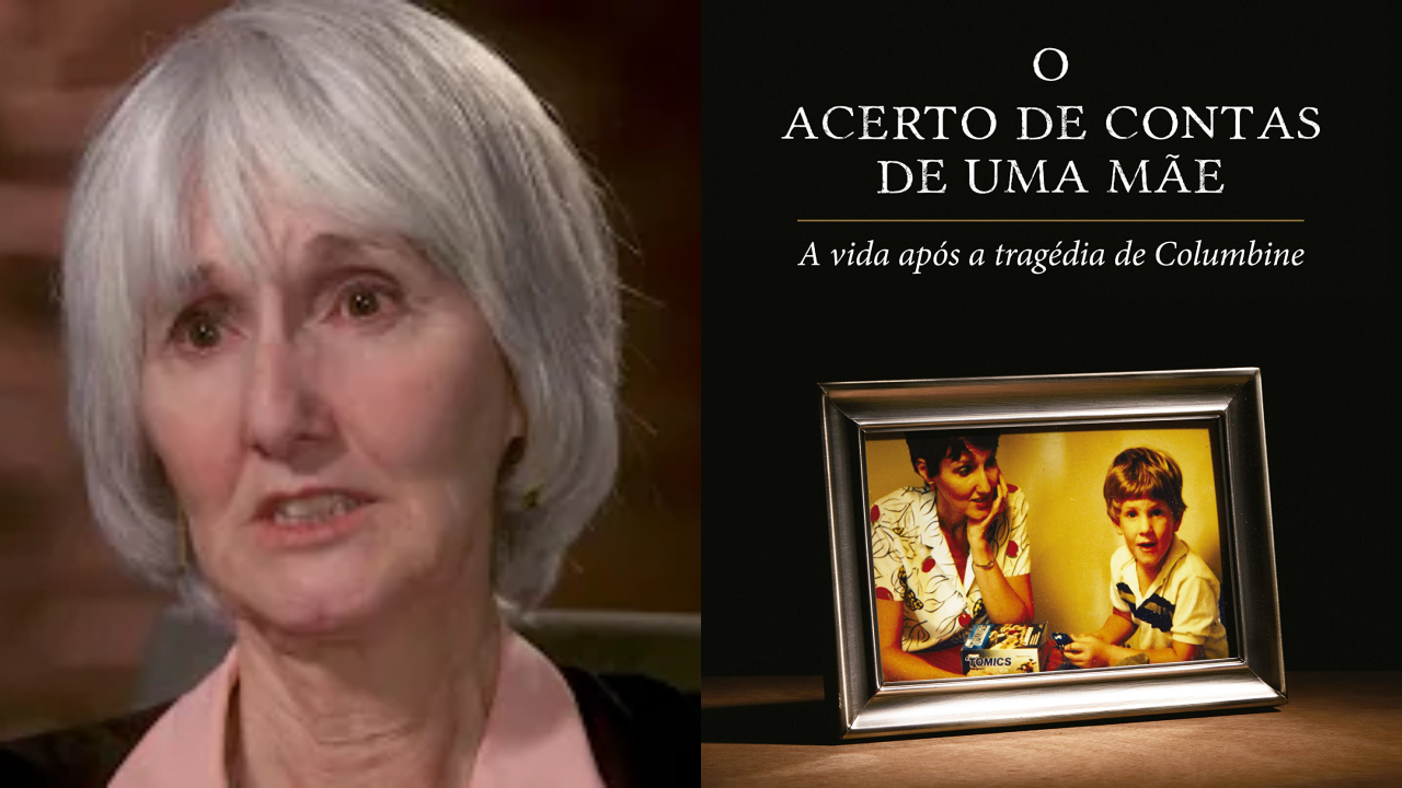 Susan Klebold e o livro 'O acerto de contas de uma mãe'