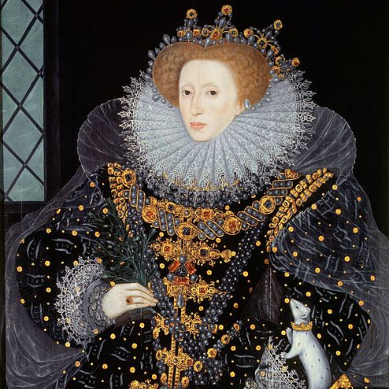 A rainha Elizabeth I