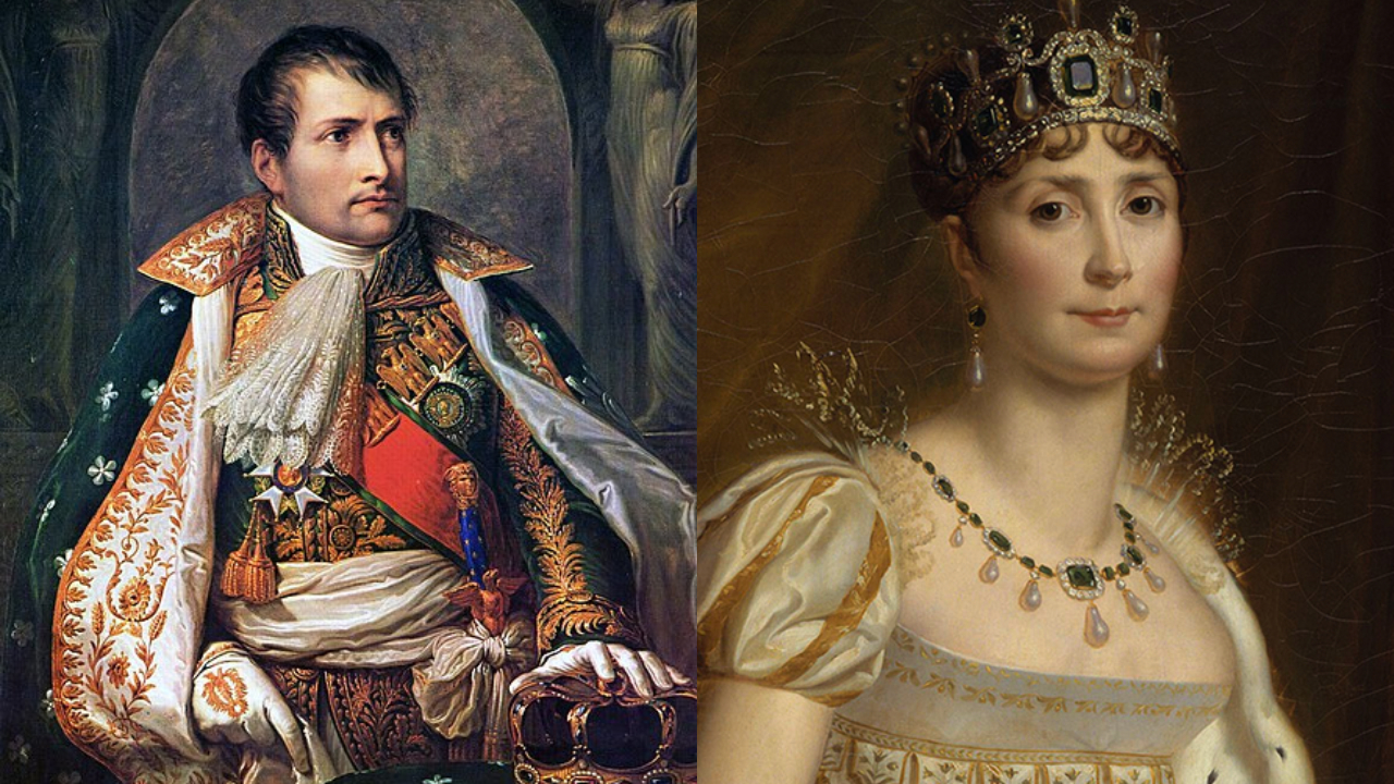 Napoleão e Josefina