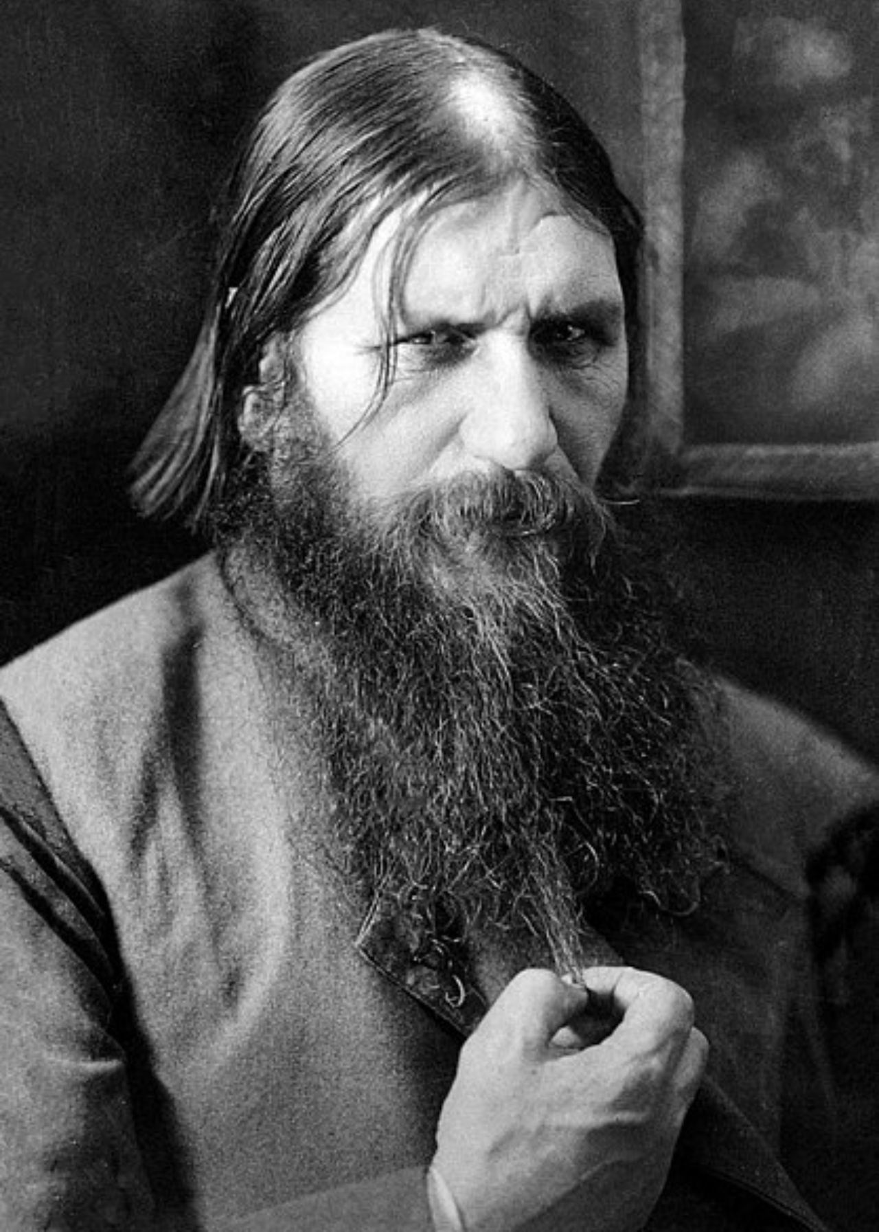 Grigori Rasputin