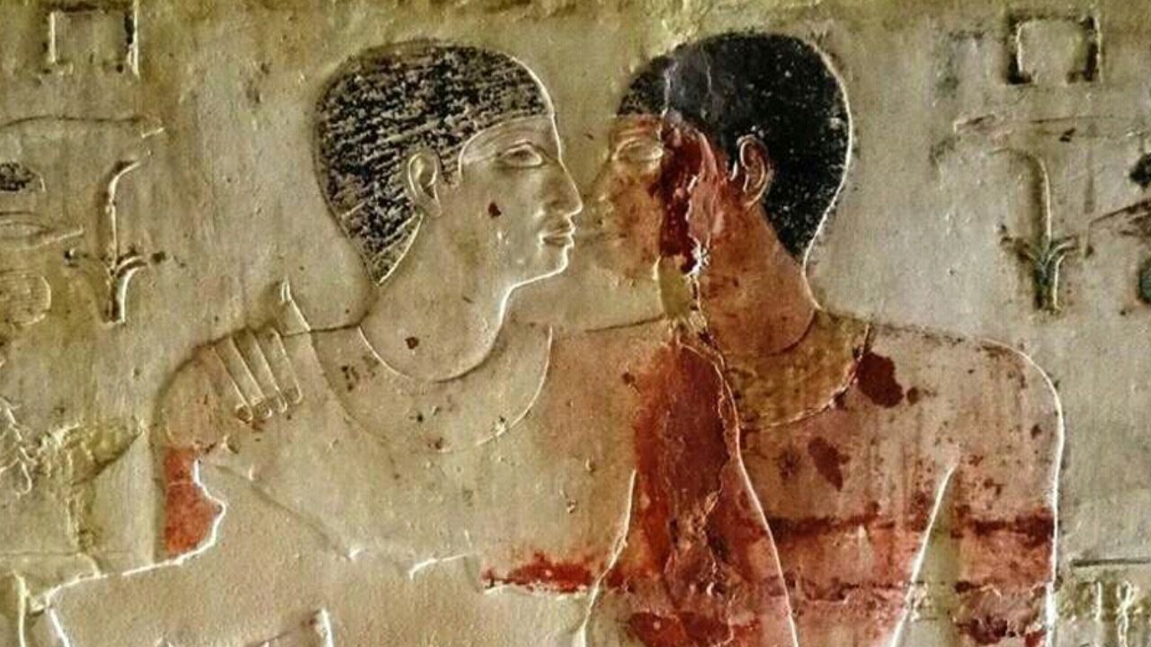 Khnumhotep e Niankhkhnum: o primeiro casal homossexual da História?