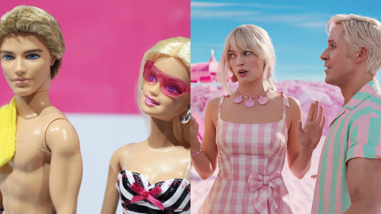 Quem são as pessoas que inspiraram a Barbie e o Ken?