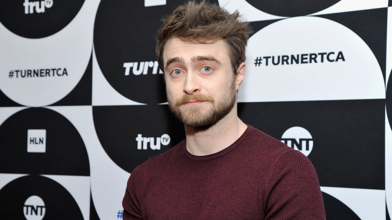 Daniel Radcliffe em 2019