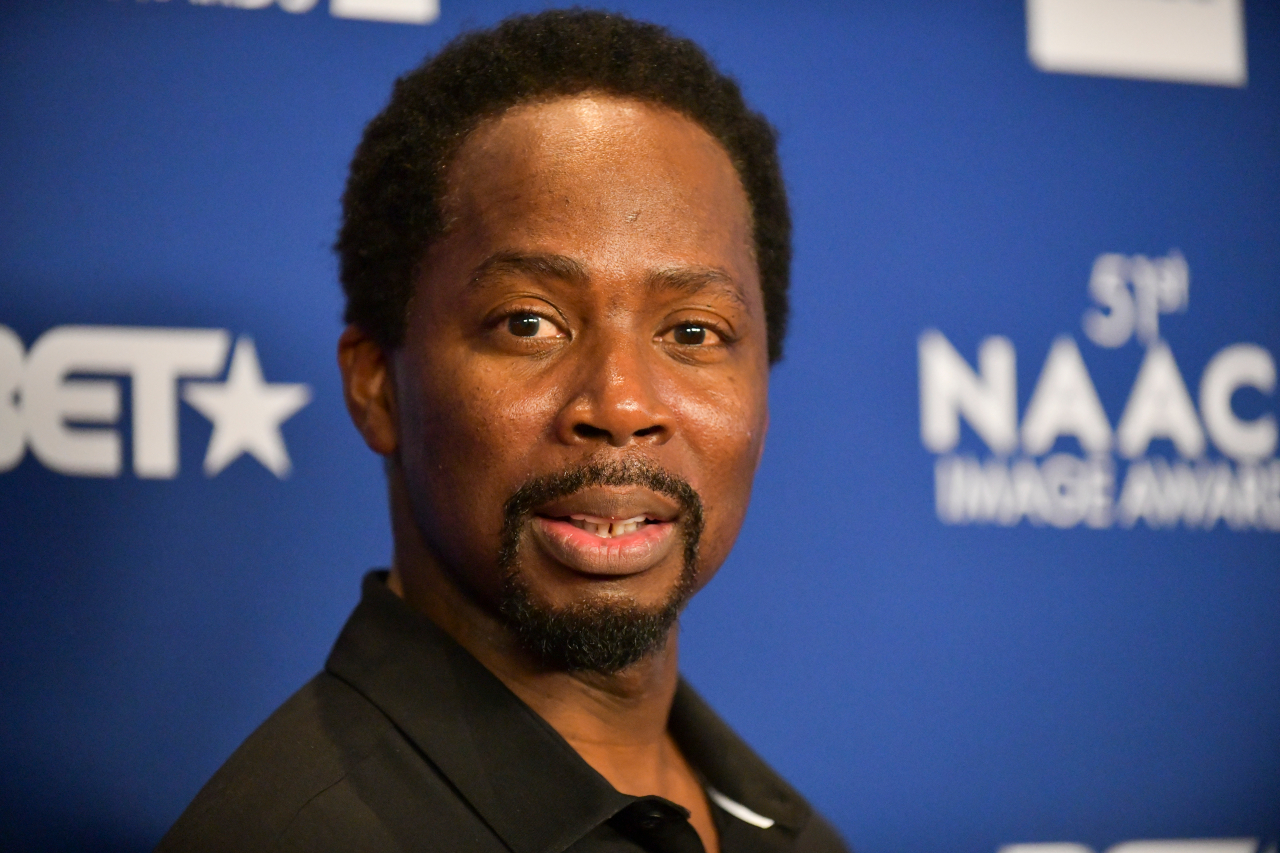 O ator Harold Perrineau