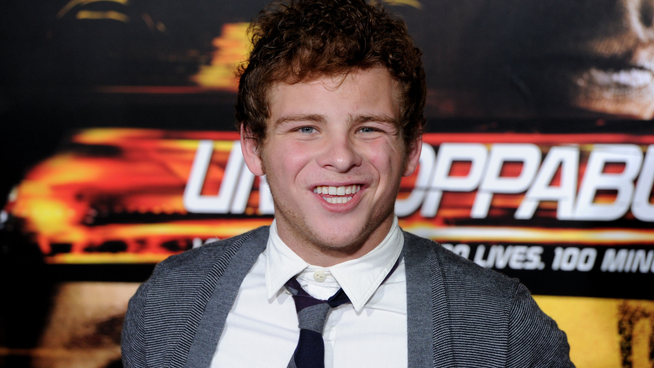 Jonathan Lipnicki em 2010, aos 20 anos de idade