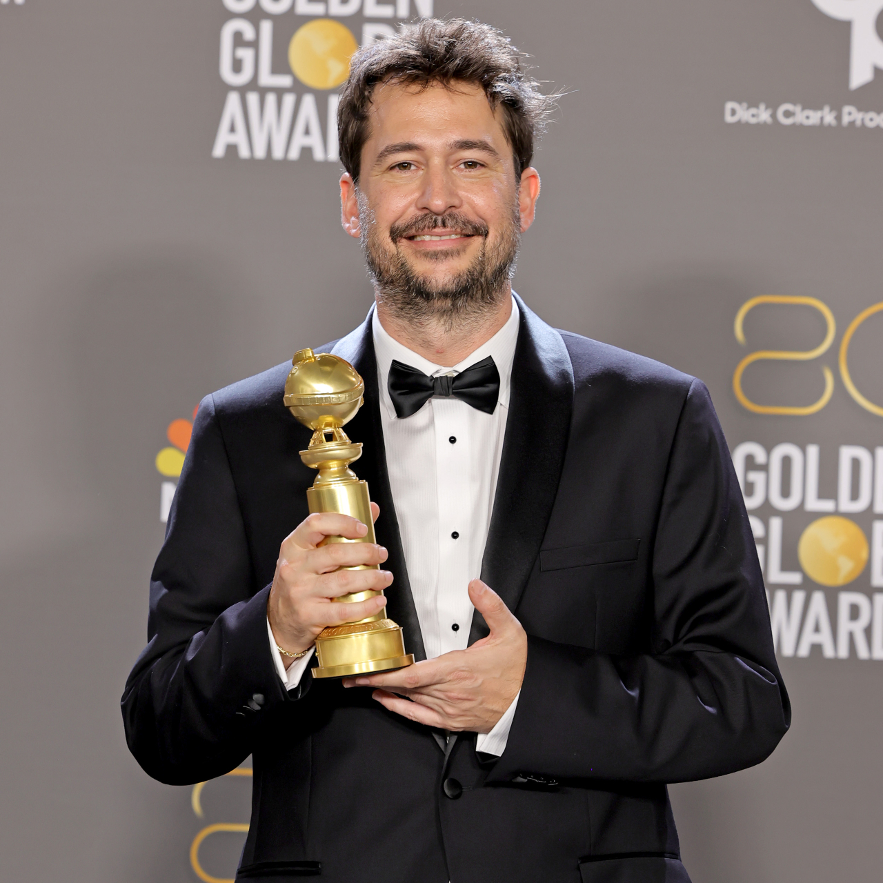 Santiago Mitre, diretor vencedor do Globo de Ouro com o filme 'Argentina, 1985'